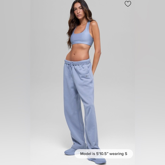 Alo Yoga Accolade Straight Leg Sweatpant - Picture 3 of 7